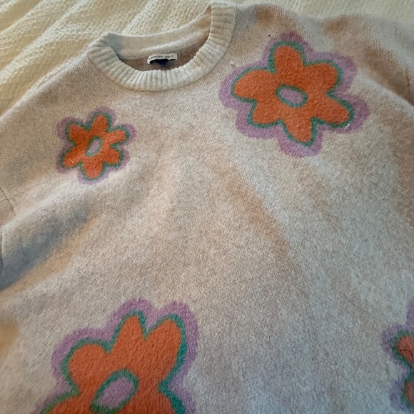 American Eagle Whoa So Soft Crewneck Sweater - Picture 3 of 5